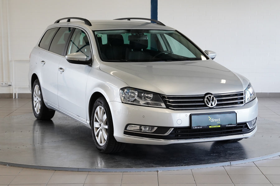 Volkswagen Passat 2.0 TDI 130kW Comfortline – foto 3