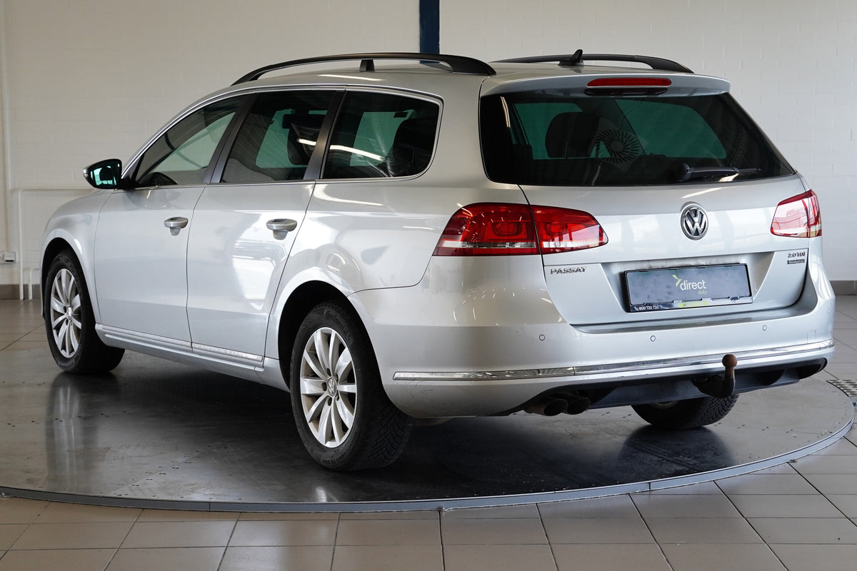 Volkswagen Passat 2.0 TDI 130kW Comfortline – foto 4