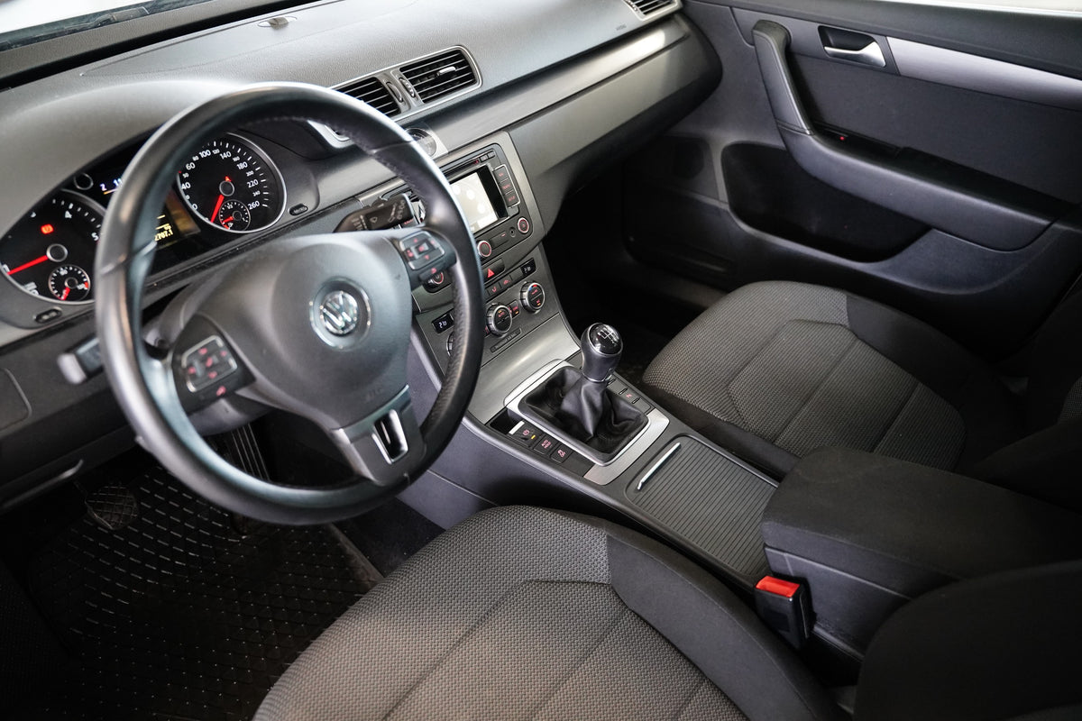 Volkswagen Passat 2.0 TDI 130kW Comfortline