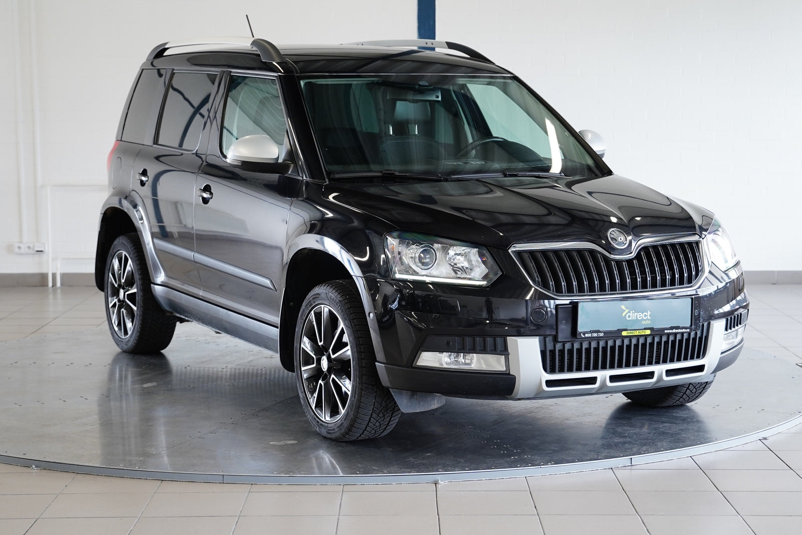 Škoda Yeti 2.0 TDI 103 kW Elegance Outdoo – foto 3