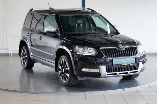 Škoda Yeti 2.0 TDI 103 kW Elegance Outdoo – foto 3