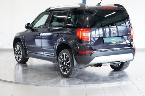 Škoda Yeti 2.0 TDI 103 kW Elegance Outdoo – foto 4