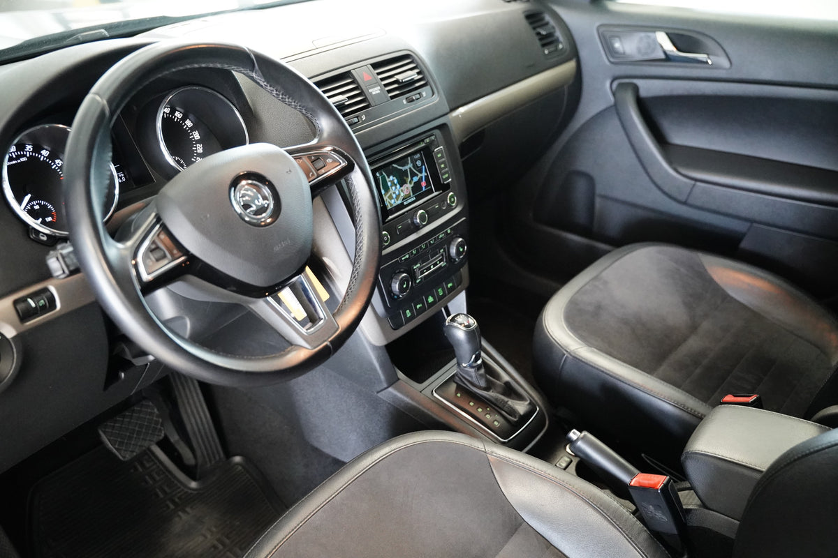Škoda Yeti 2.0 TDI 103 kW Elegance Outdoo – foto 5