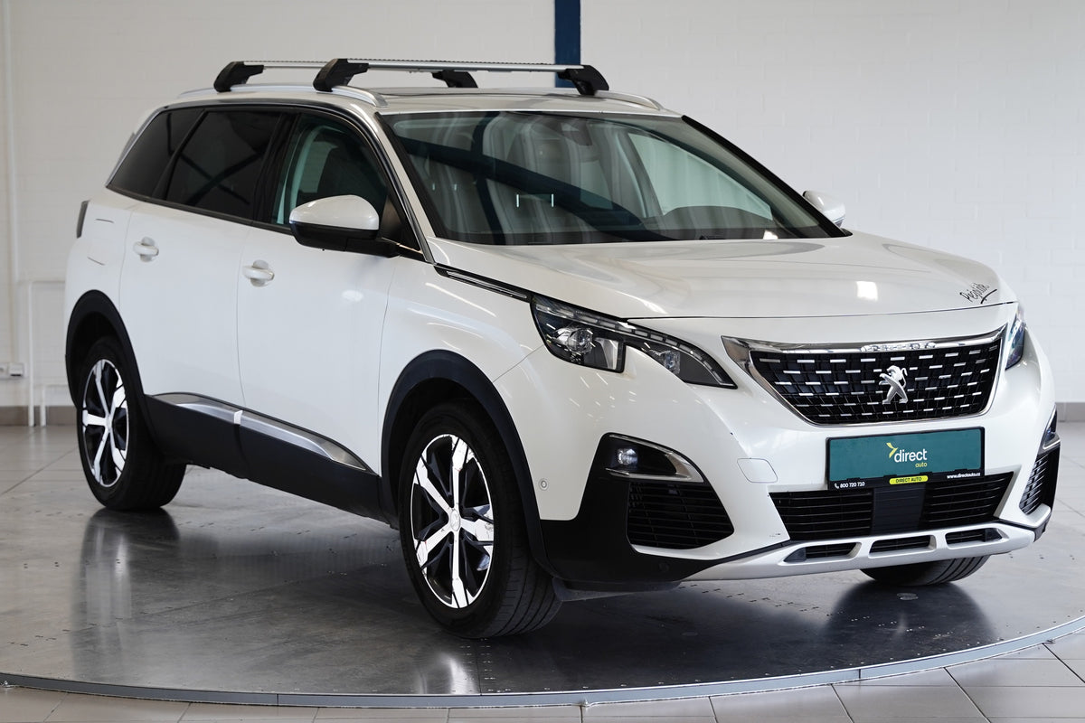 Peugeot 5008 1.5 BlueHDI 96 kW EAT Allure