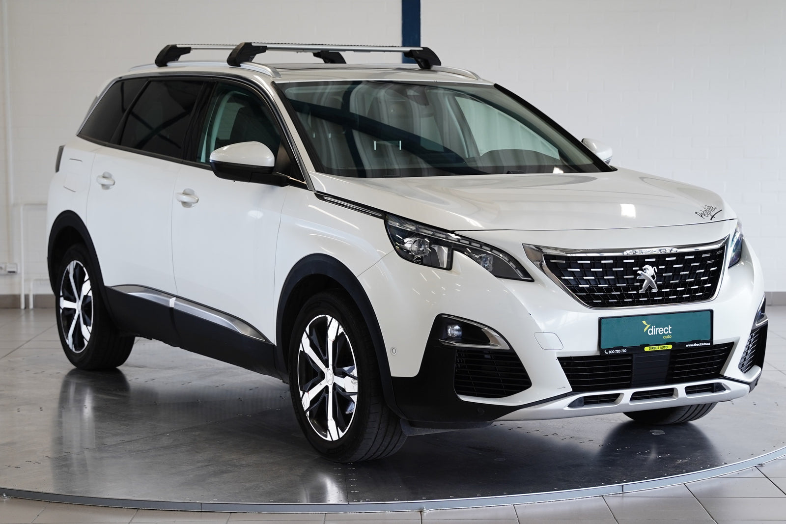 Peugeot 5008 1.5 BlueHDI 96 kW EAT Allure – foto 3