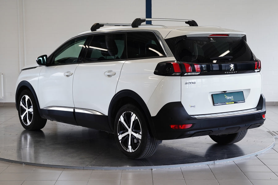 Peugeot 5008 1.5 BlueHDI 96 kW EAT Allure – foto 4