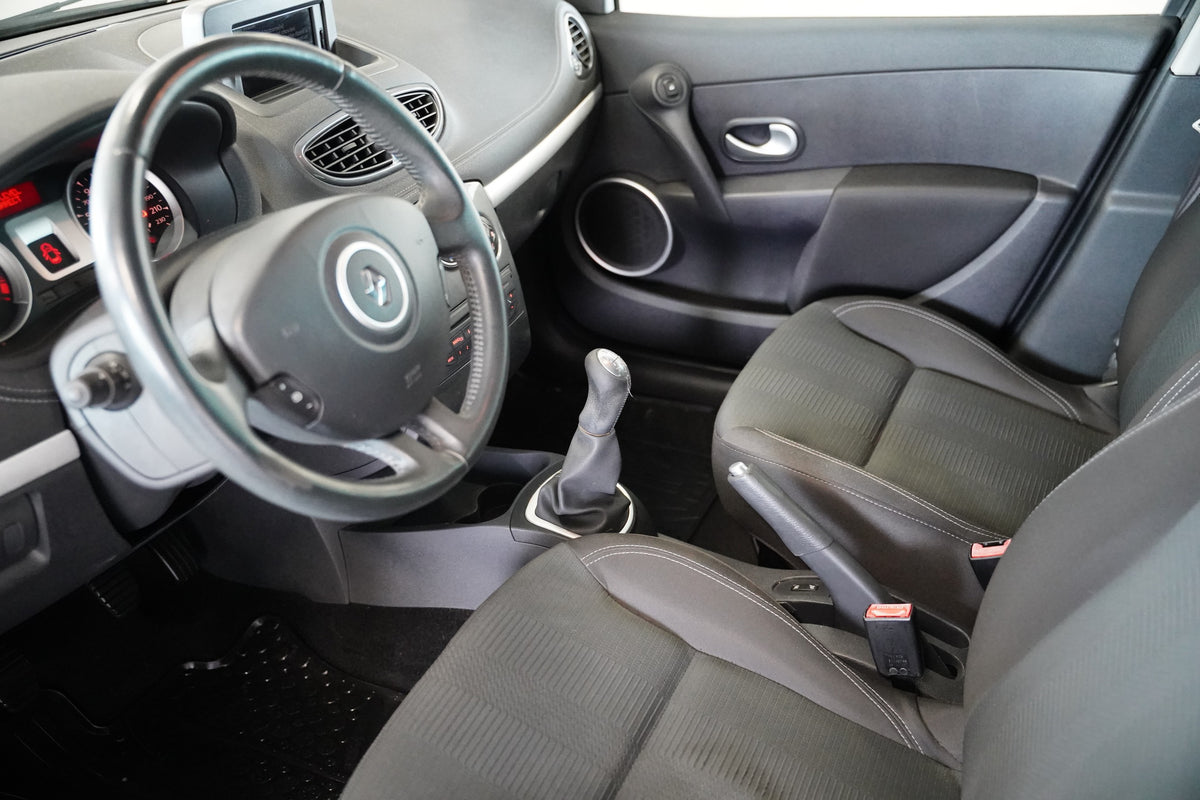 Renault Clio 1.2 Tce 74 kW