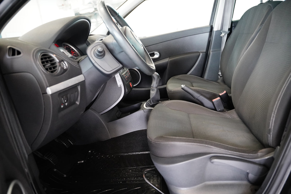 Renault Clio 1.2 Tce 74 kW