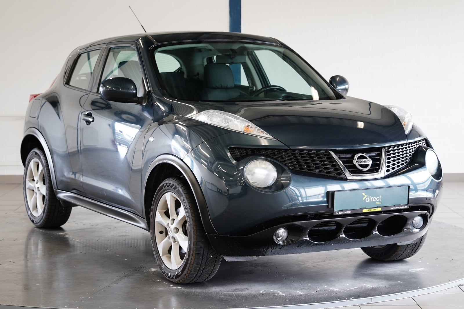 Nissan Juke 1.6i 86 kW – foto 3