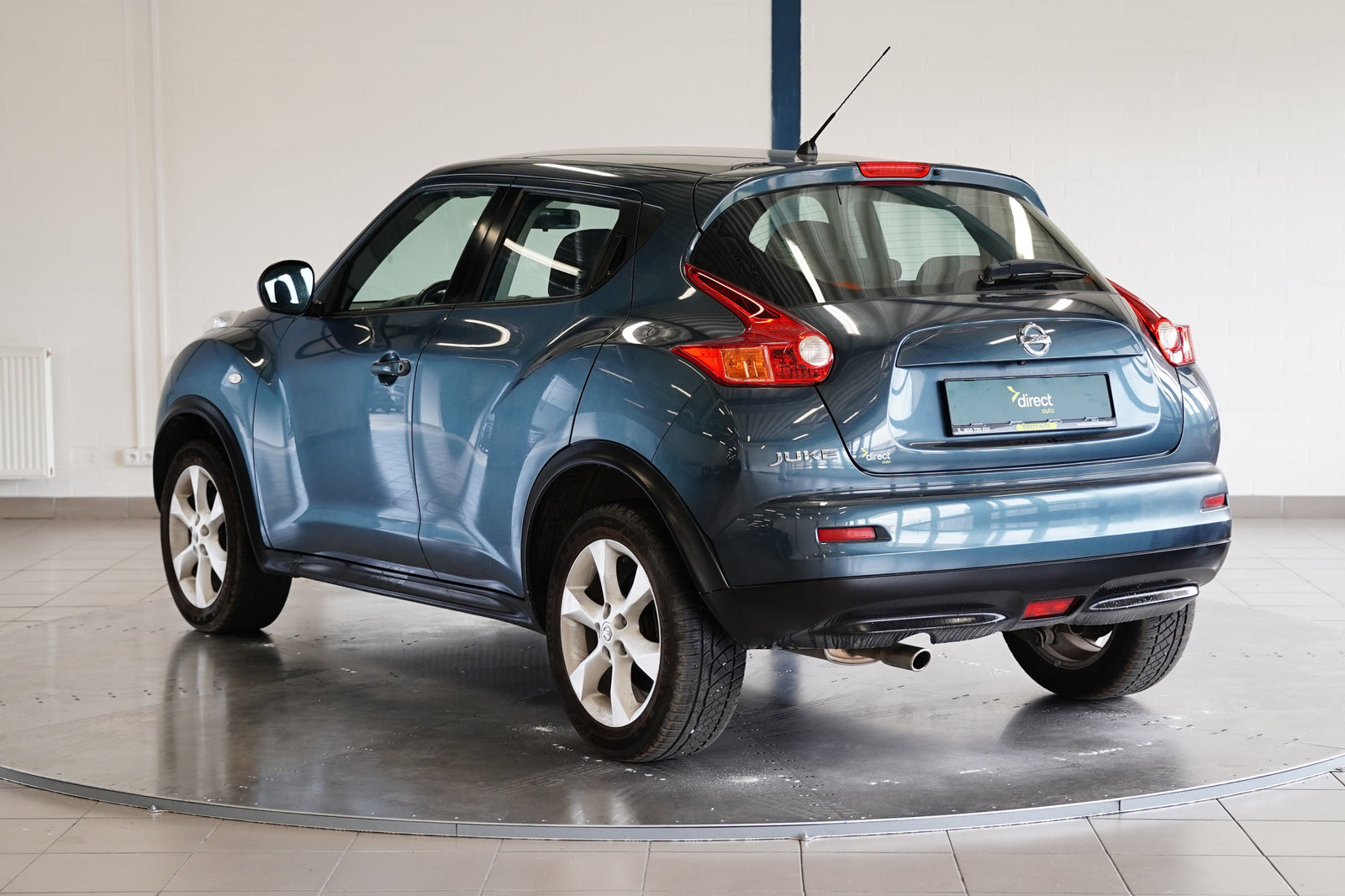 Nissan Juke 1.6i 86 kW – foto 4