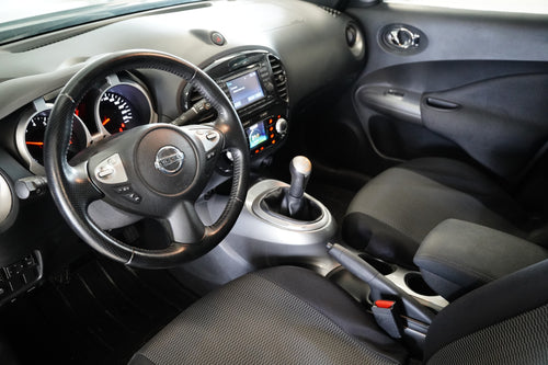 Nissan Juke 1.6i 86 kW – foto 5
