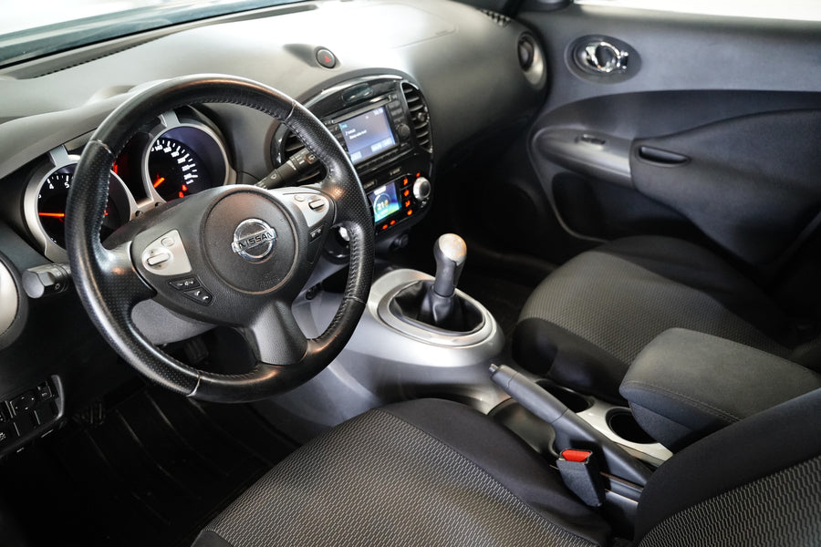 Nissan Juke 1.6i 86 kW – foto 5