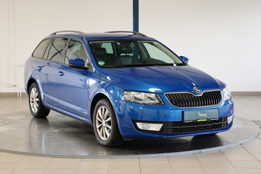Škoda Octavia 2.0 TDI 110 kW Style – foto 3