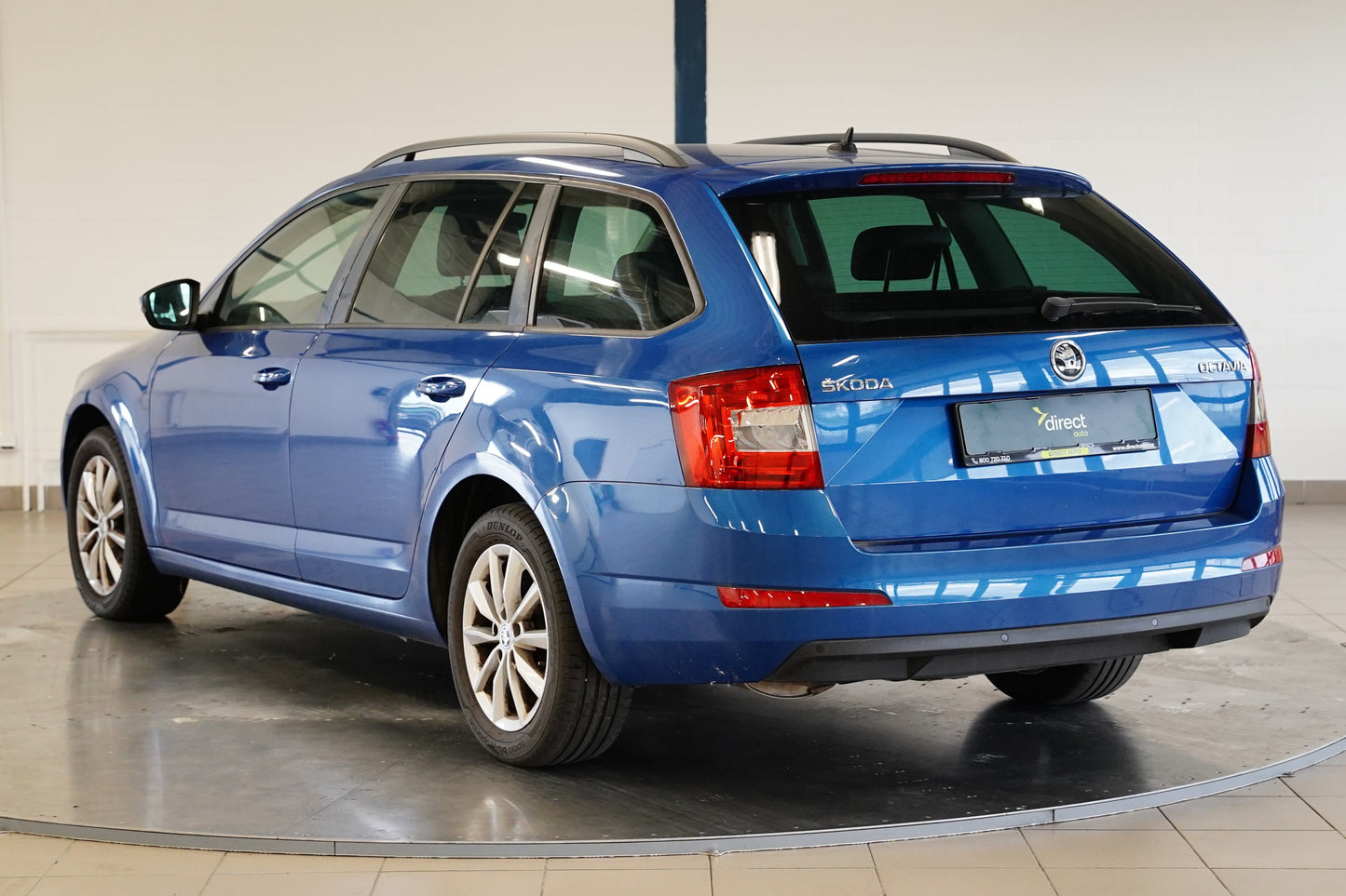 Škoda Octavia 2.0 TDI 110 kW Style