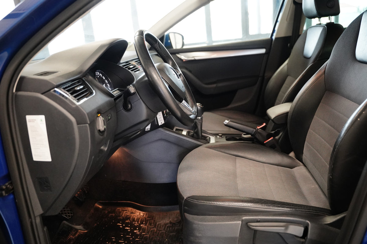 Škoda Octavia 2.0 TDI 110 kW Style – foto 6