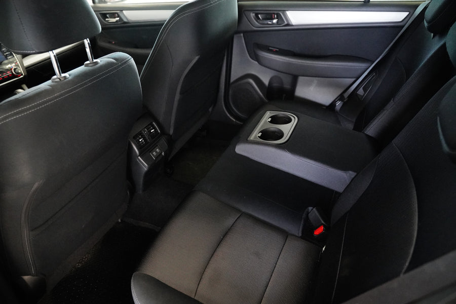 Subaru Outback 2.5i 129 kW Lineatronic AWD – foto 23
