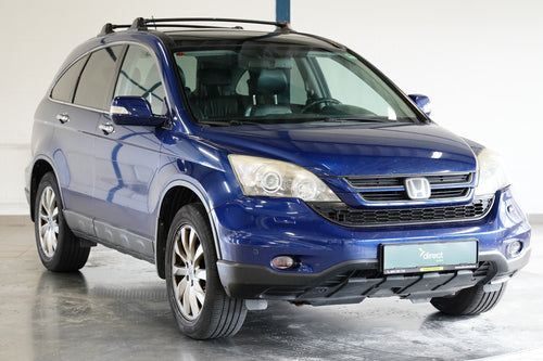 Honda CR-V 2.0i 110 kW 4X4 – foto 3