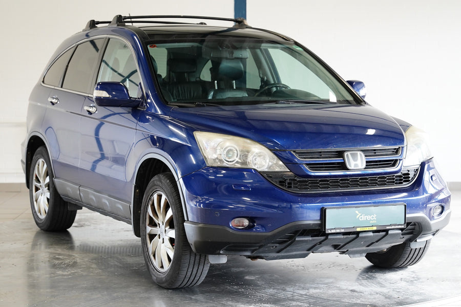 Honda CR-V 2.0i 110 kW 4X4 – foto 3