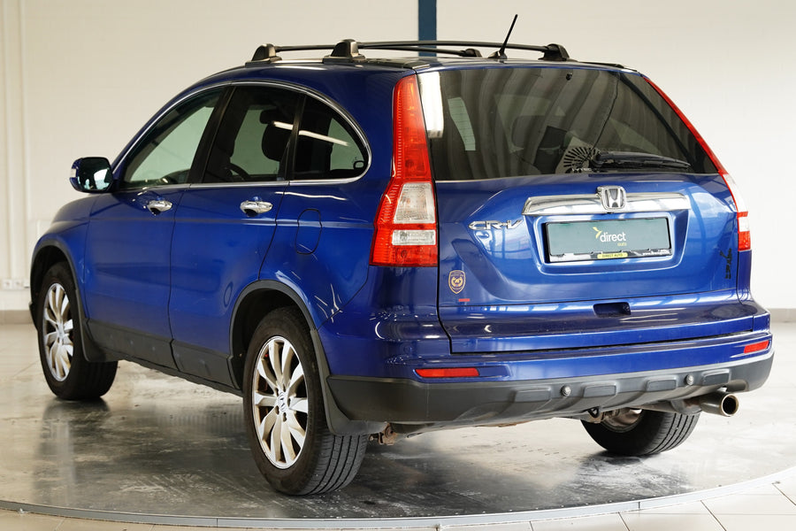 Honda CR-V 2.0i 110 kW 4X4 – foto 4