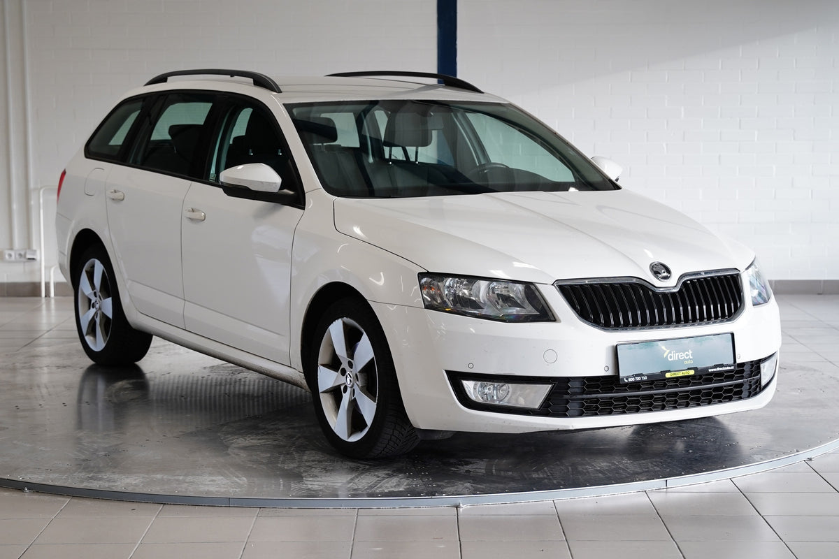 Škoda Octavia 2.0 TDI 110kW Style – foto 3