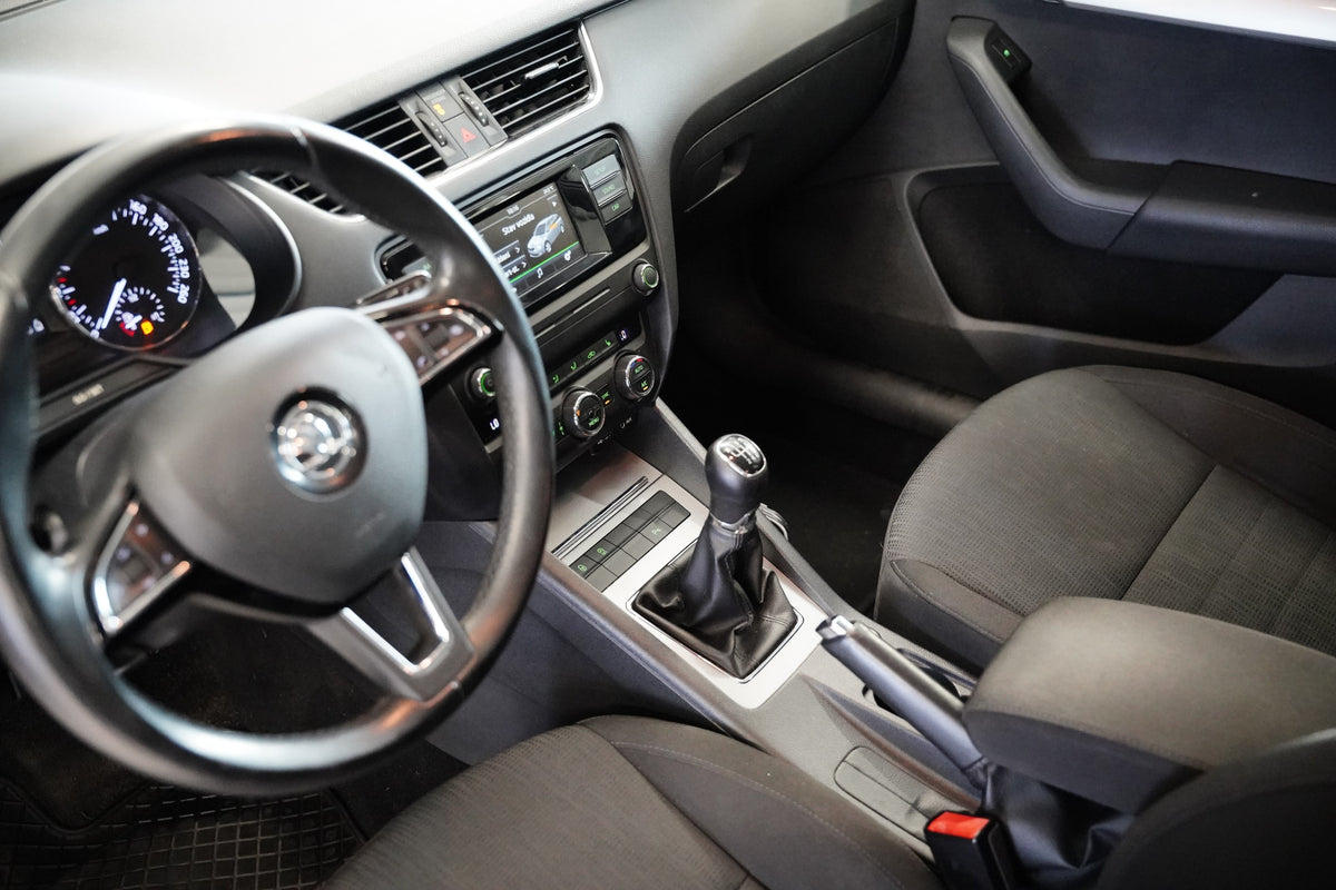 Škoda Octavia 2.0 TDI 110kW Style