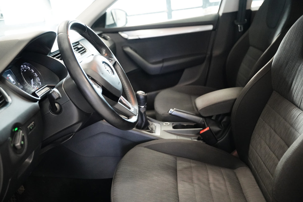 Škoda Octavia 2.0 TDI 110kW Style