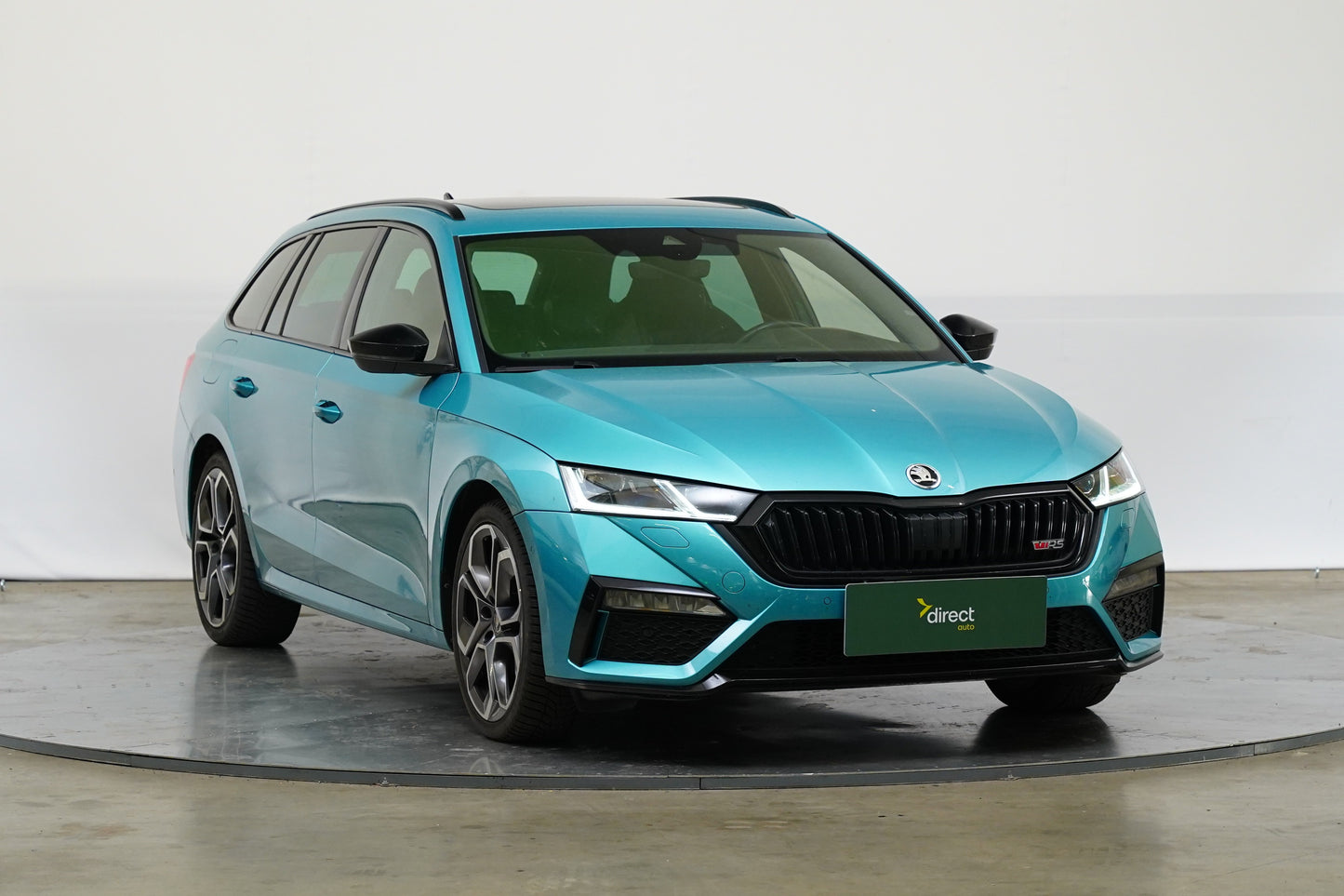 Škoda Octavia 2.0 TDI 147 kW 4x4
