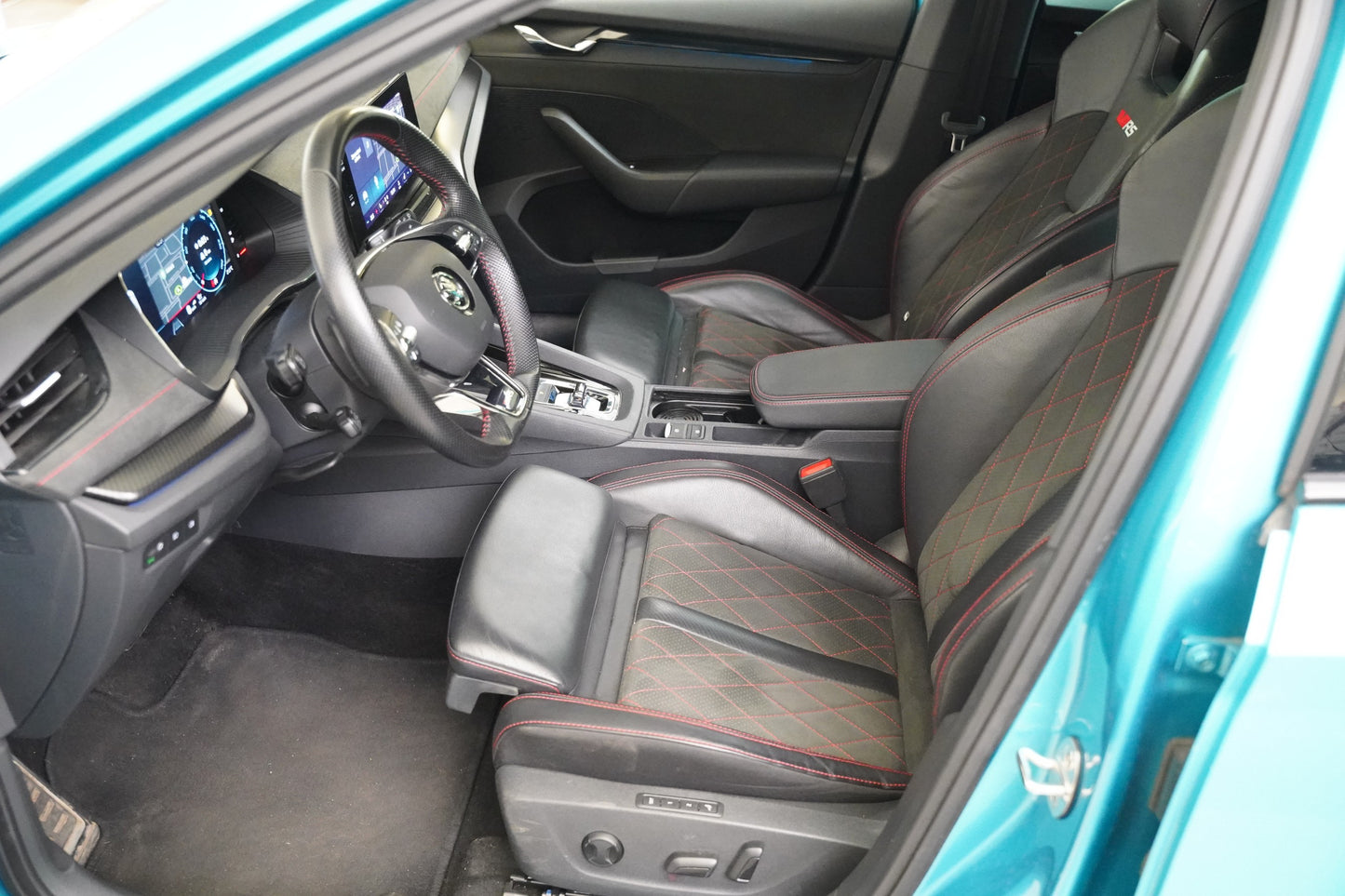 Škoda Octavia 2.0 TDI 147 kW 4x4