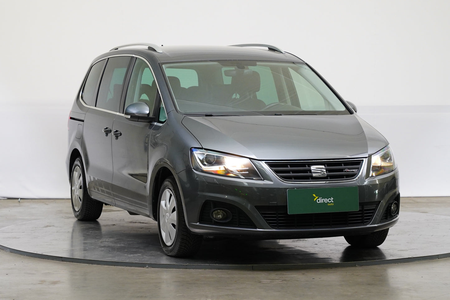Seat Alhambra 2.0 TDI 135 kW FR