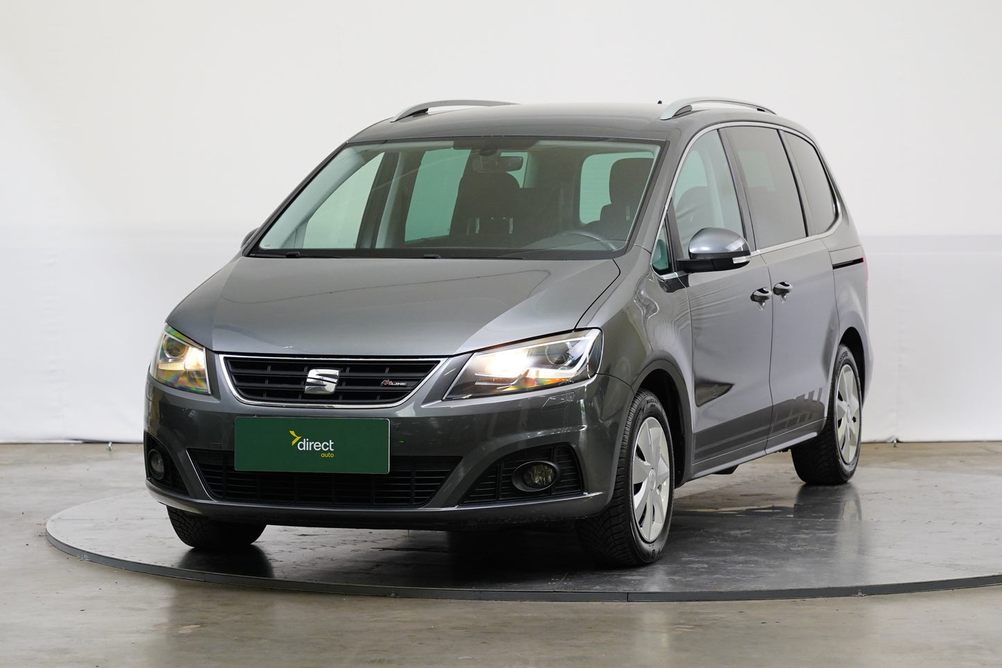 Seat Alhambra 2.0 TDI 135 kW FR