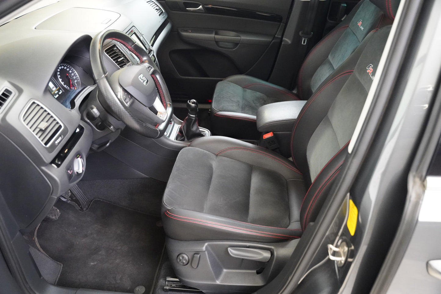 Seat Alhambra 2.0 TDI 135 kW FR