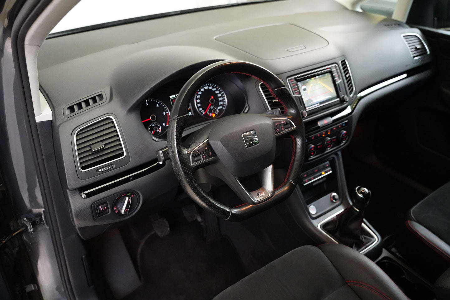 Seat Alhambra 2.0 TDI 135 kW FR