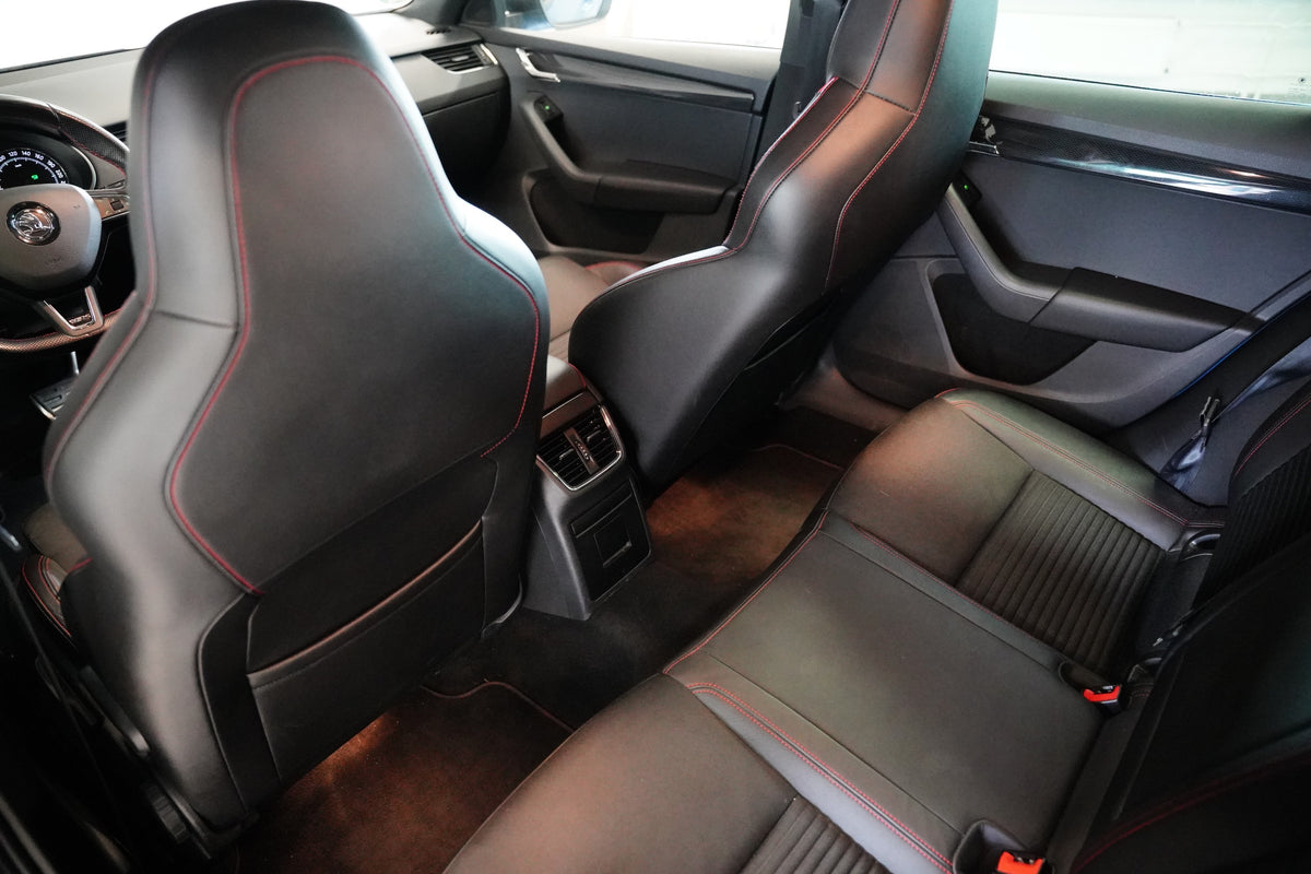 Škoda Octavia 2.0 TDI 135 kW RS – foto 25