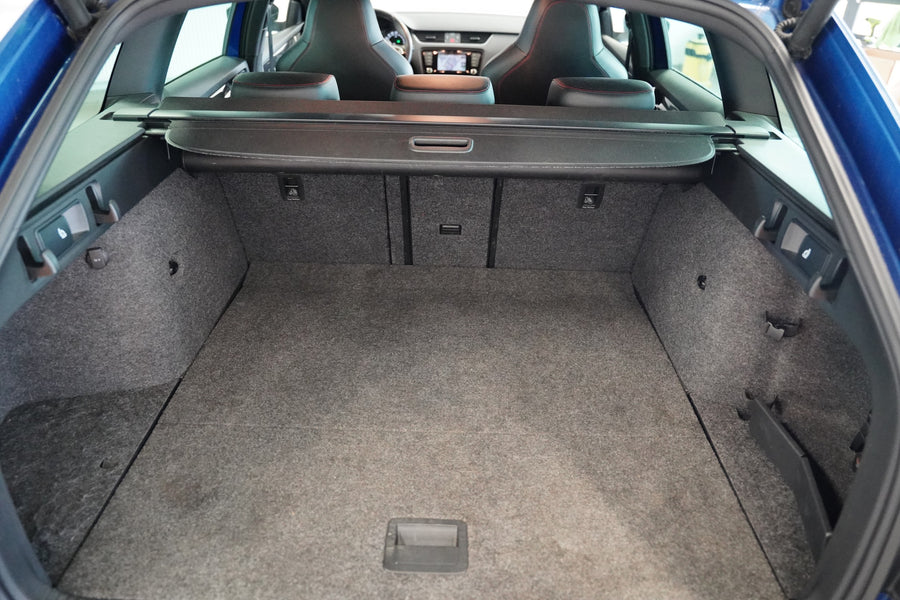 Škoda Octavia 2.0 TDI 135 kW RS – foto 26