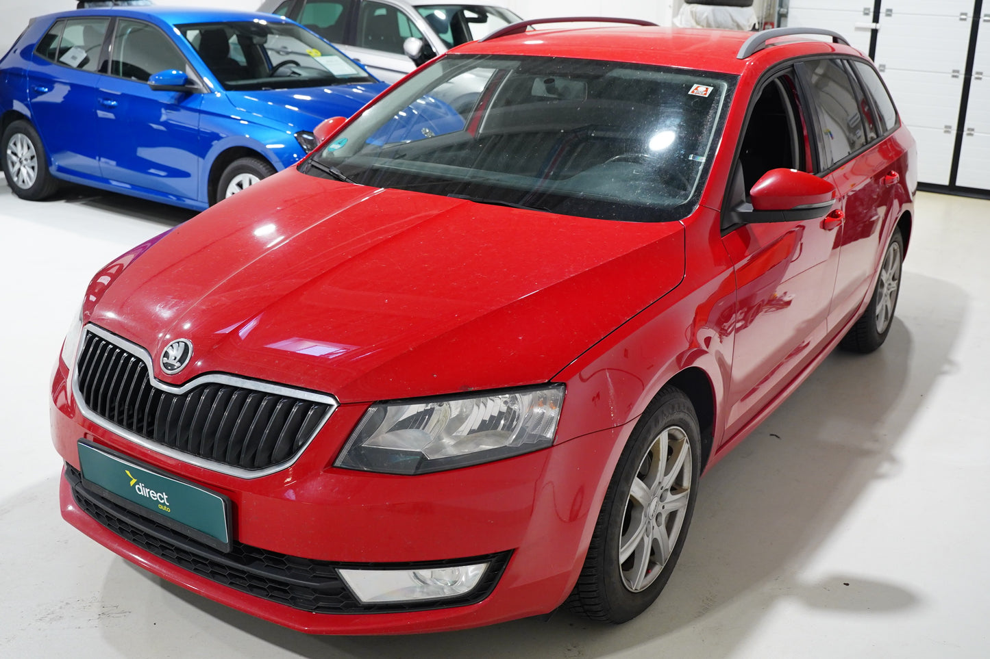 Škoda Octavia 1.6 TDI 81 kW Ambition