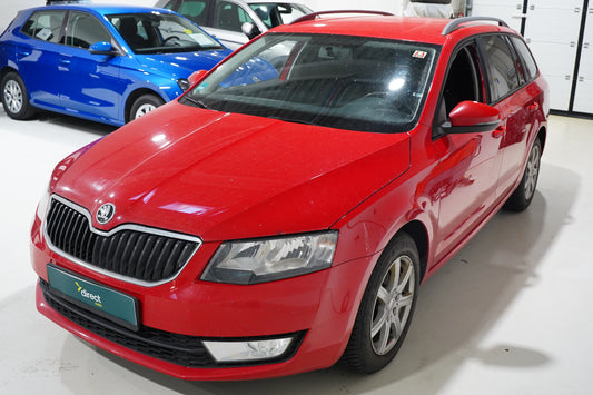 Škoda Octavia 1.6 TDI 81 kW Ambition