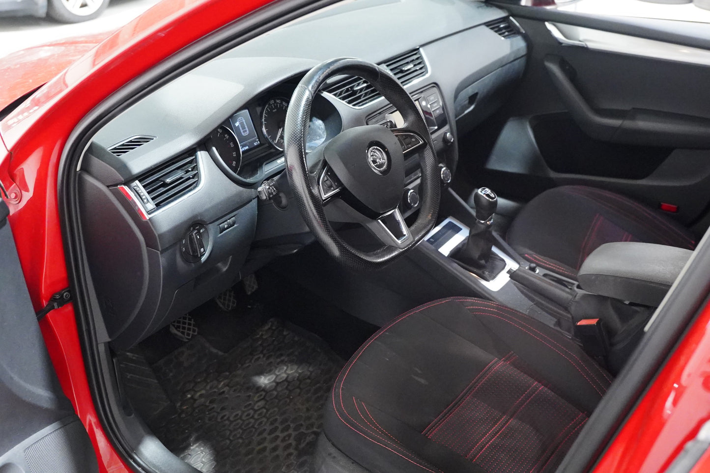 Škoda Octavia 1.6 TDI 81 kW Ambition