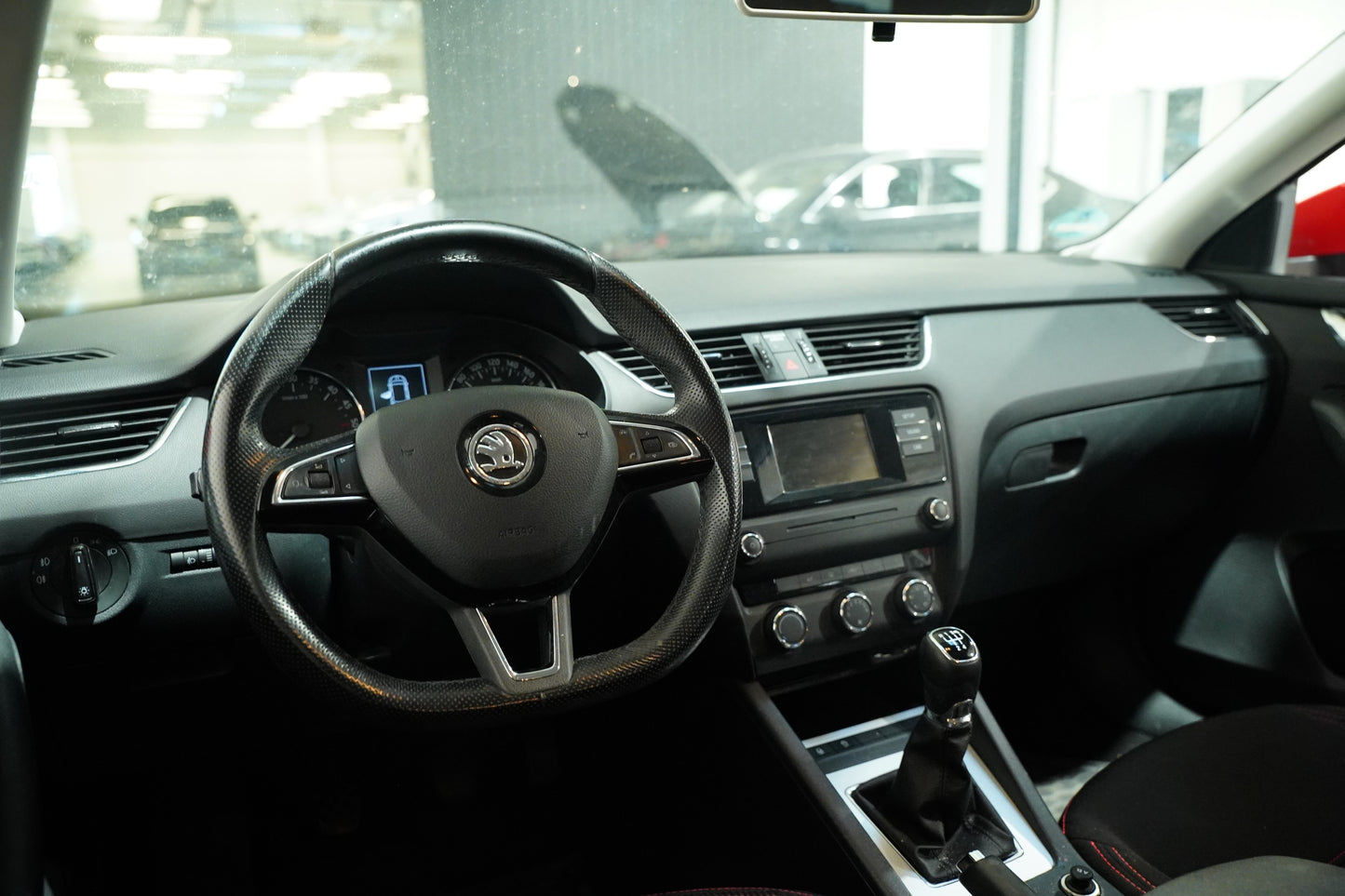 Škoda Octavia 1.6 TDI 81 kW Ambition