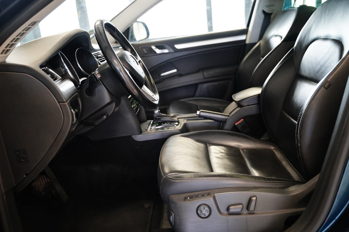 Škoda Superb 1.6 TDI 77 kW Elegance DSG