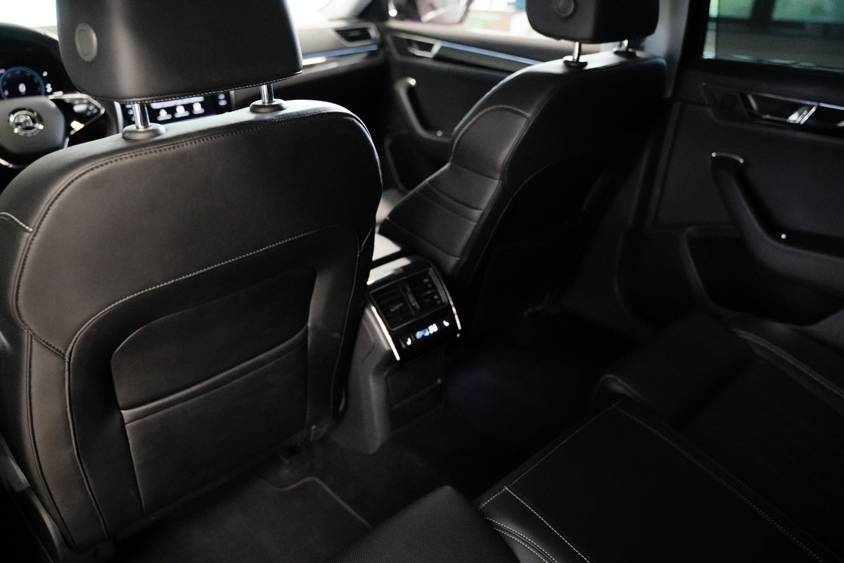 Škoda Superb 2.0 TDI 147kW L&K – foto 25