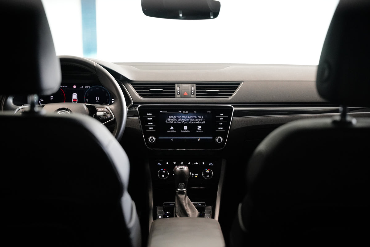 Škoda Superb 2.0 TDI 147kW L&K