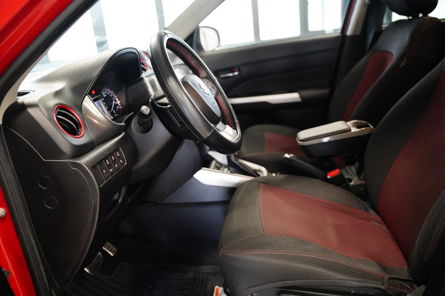 Suzuki Vitara 1,4 BoosterJet 103kW AllGrip – foto 6