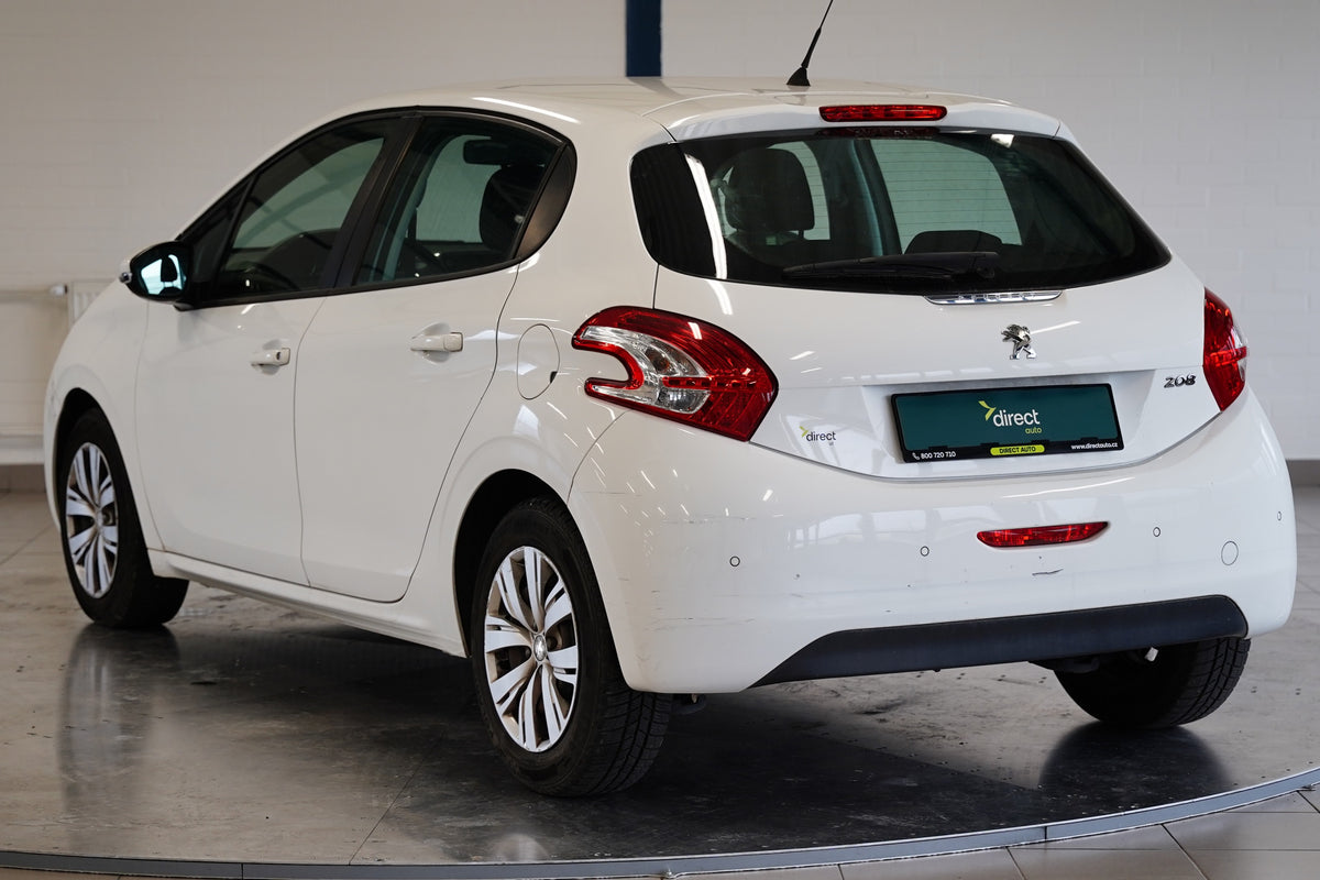 Peugeot 208 1.0i 50 kW