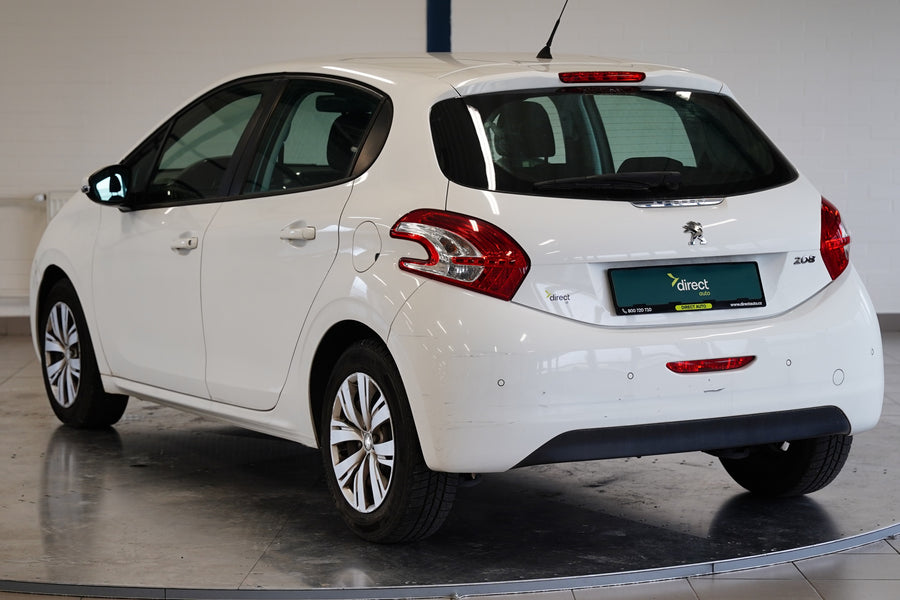 Peugeot 208 1.0i 50 kW – foto 4