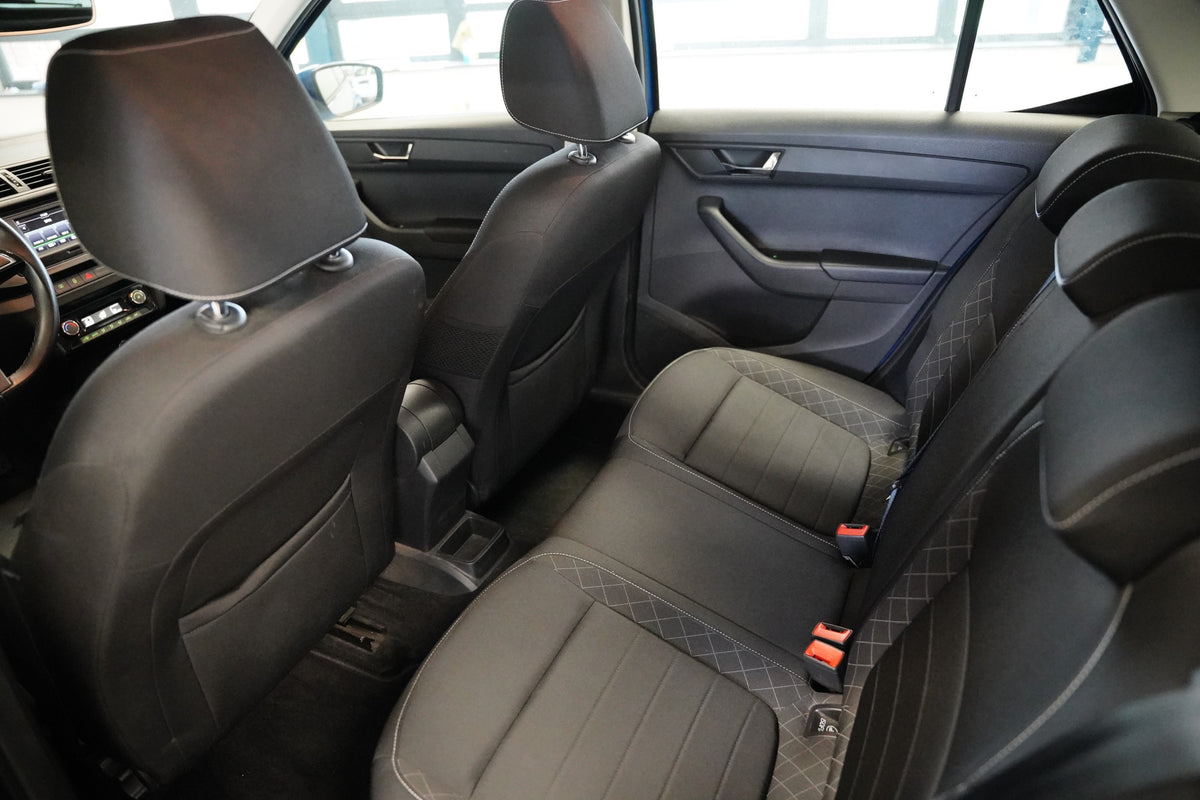 Škoda Fabia 1.0 TSI 81 kW Style