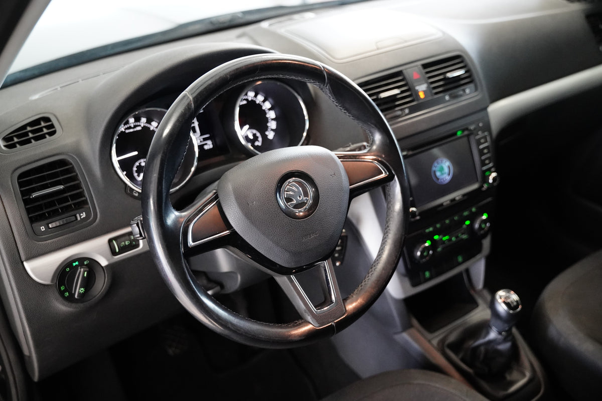 Škoda Yeti Škoda Yeti, 2.0 TDI 81 kW