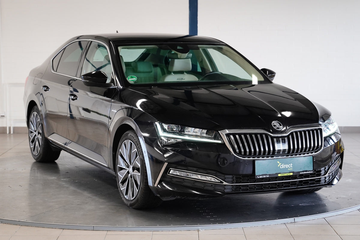 Škoda Superb 2.0 TDI 140 kW L&K DSG 4X4 – foto 3