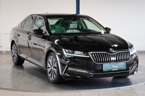 Škoda Superb 2.0 TDI 140 kW L&K DSG 4X4 – foto 3