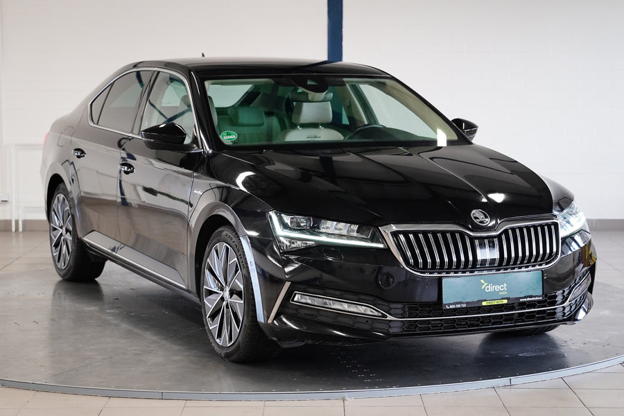 Škoda Superb 2.0 TDI 140 kW L&K DSG 4X4 – foto 3