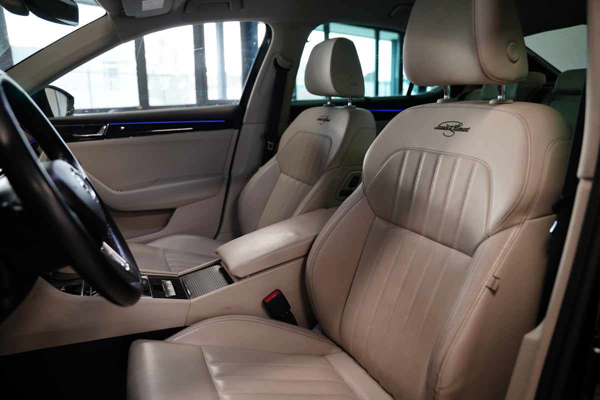 Škoda Superb 2.0 TDI 140 kW L&K DSG 4X4